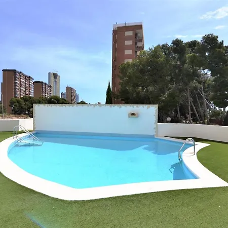 Coblanca 27 - By Apturist * Benidorm
