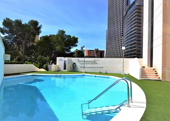 Apartamento Coblanca 27 - By Apturist