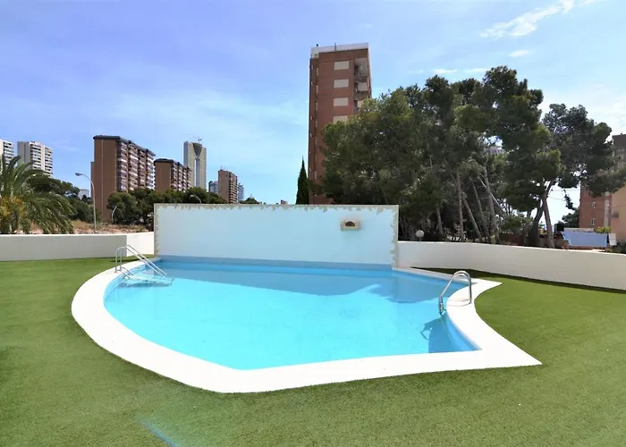 Coblanca 27 - By Apturist * Benidorm