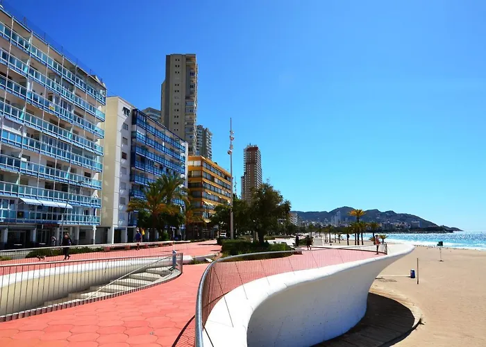 Apartamento Coblanca 27 - By Apturist *