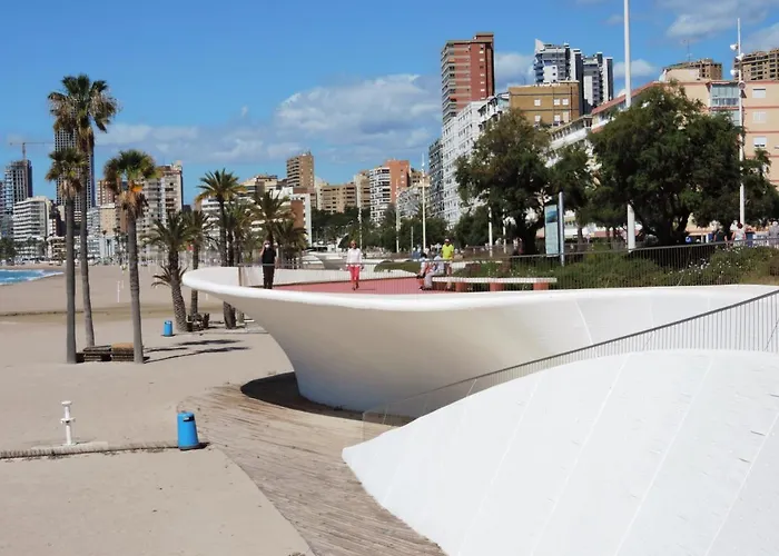 Coblanca 27 - By Apturist Benidorm
