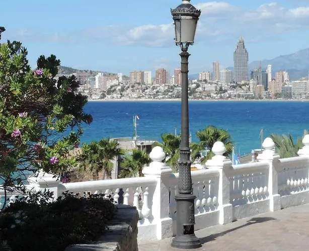 Coblanca 27 - By Apturist Benidorm