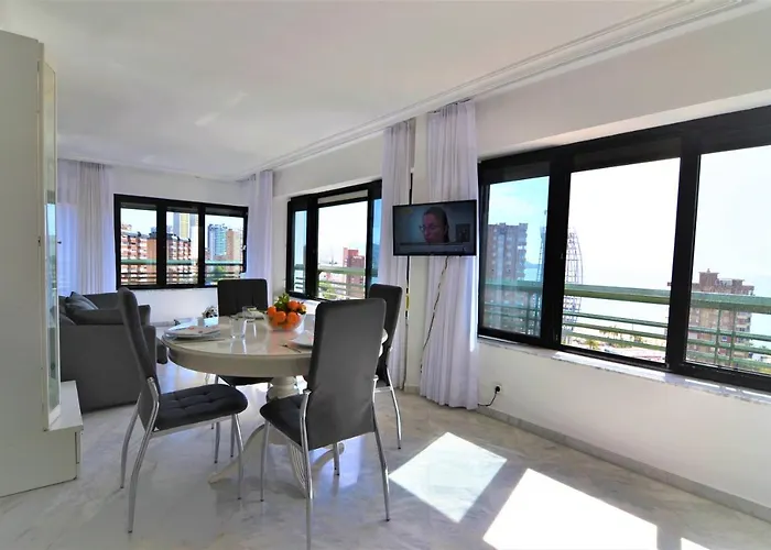 Coblanca 27 - By Apturist 公寓 *