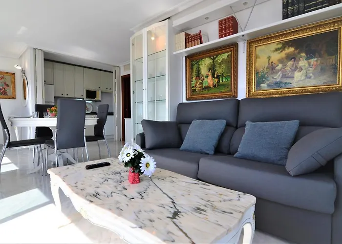 Coblanca 27 - By Apturist 公寓 貝尼多姆