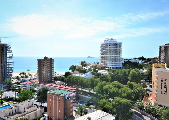 公寓 Coblanca 27 - By Apturist *