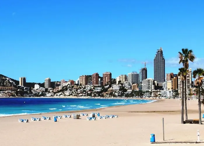 公寓 Coblanca 27 - By Apturist