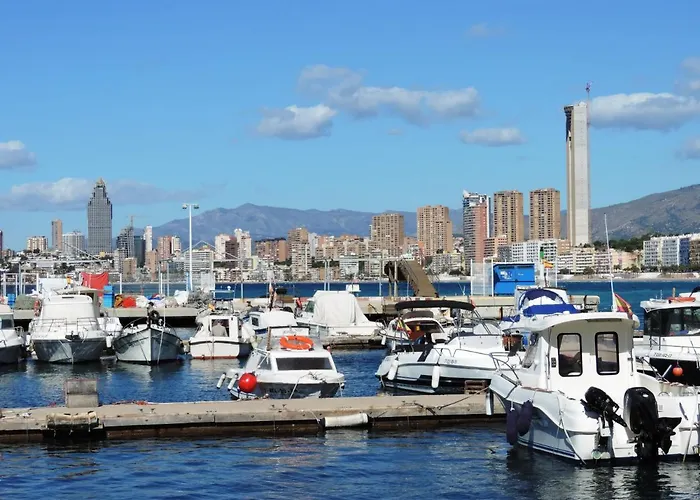 Coblanca 27 - By Apturist 公寓 *