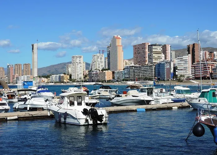 Coblanca 27 - By Apturist 公寓 *